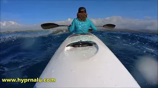 Nordic Kayak 670 DOUBLE - Carbon Lite - A FULL "Commoner's" Review