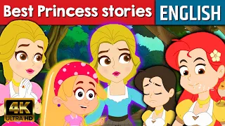 Best Princess Stories | Bedtime Stories | Stories for Teenagers | English Fairy Tales