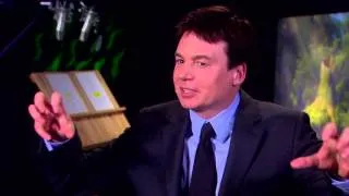 Mike Myers' Official Shrek the Final Chapter Interview - Celebs.com