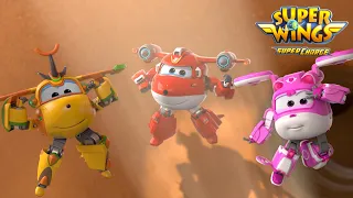 [Recopilación de Super Wings 4] EP01 ~ 10 | Super Wings en español Latino