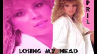 April - Loosing My Heart Over You (latin freestyle Club Mix