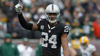 Charles Woodson Highlights