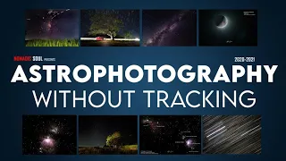 Astrophotography Using a DSLR and a Tripod | Collection |