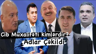 Cib Müxalifəti deyir, İlham yaxşıdır, ətrafı pisdir.