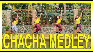 ONE WAY TICKET | NOW OR NEVER | CLASSIC CHACHA MEDLEY By DJ Mar Remix| Dance Workout | RETRO ZUMBA