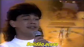 Zezé di Camargo e Luciano 1992 Coração na Contramão (Letra)