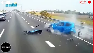 1000 Shocking Moments! Idiots Insane Cause Extreme Crash Got Instant Karma | Idiots In Cars