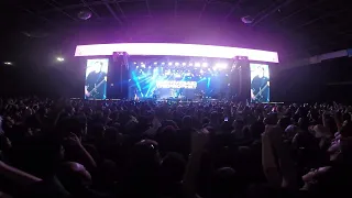 [Pit Cam] Survive Said The Prophet 15/07 Anime Friends (São Paulo - Brazil)