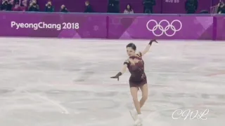 Алина Загитова, Женя Медведева - Олимпиада 2018. Alina Zagitova, Evgenia Medvedeva - 2018