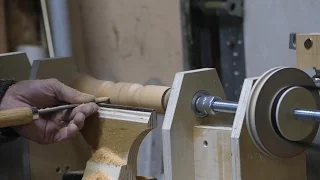 Make a lathe