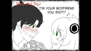 I'm Your Boyfriend You Idiot! [Anya x Damian] Spy x Family Comic Dub