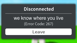 This Roblox Game is Actually Dangerous