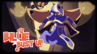 Billie Bust Up Pre-Alpha - An INCREDIBLE musical platformer in the works!