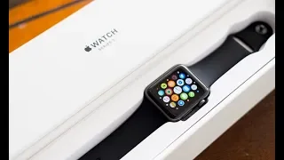 Apple Watch Series 3 Unboxing and Setup