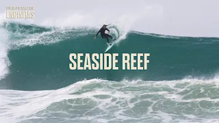 Pumping Seaside Reef With Rob Machado