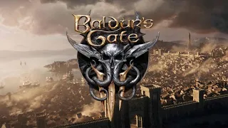 Baldur's Gate 3 - The Queen's High Seas (Beast's Theme) - Violin & Lute