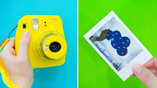 Камера INSTAX Mini 9