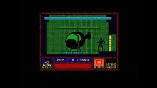 SABOTEUR (ZX SPECTRUM - FULL GAME)