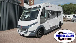 2023 Roller Team Pegaso 590 - South Hereford Motor Caravan Centre Ltd