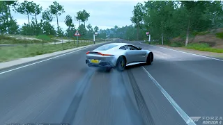James Bond Edıtıon Aston Martin DB10 (Forza Horizon 4)