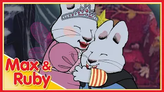 Max & Ruby: Max & Ruby's Perfect Pumpkin / Max's Jack-O-Lantern / Boo! - Ep. 38