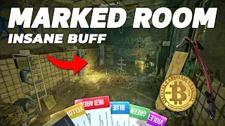 Tarkov Marked Room Buff: 10 Openings, Insane Profit