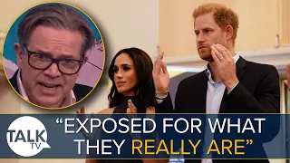 “They Lied, And Lied And Lied” | Harry And Meghan “Hijacked” Queen’s Name ‘Lilibet’