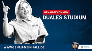 GENAU GENOMMEN - Duales Studium