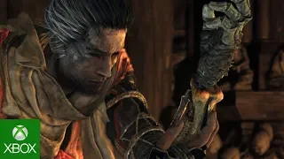 Sekiro: Shadows Die Twice - Reveal Trailer