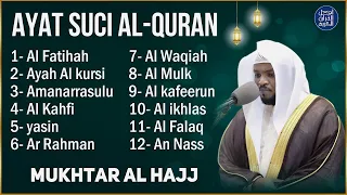 Alquran Dengan Suara Yang Sangat Indah | Alfatiha, Alkahfi,Yasin,Alwaqia, Arrahman,Almulk Almoeathat