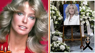 Révéler la vie et la cause du décès de Farrah Fawcett à l'âge de 62 ans