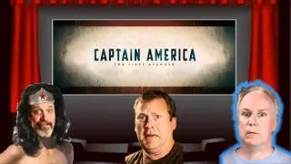 Rifftrax - Captain America - Intro