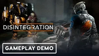 Is Disintegration an FPS or Strategy Game? Or Both? - Gamescom 2019