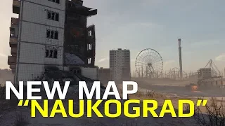 New map 'Naukograd' / Crossout 0.10.100