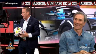 💥ZASCAS ÉPICOS entre LOBO CARRASCO y BUYO