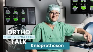 Orthopädie: Was Sie über Knieprothesen wissen sollten | OTHO-TALK Folge 3