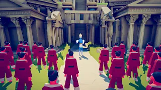 HOW MANY TAEKWONDO'S NEED TO KILL SUPER BOXER - Totally Accurate Battle Simulator | TABS