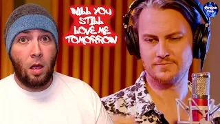 TIM FOUST "WILL YOU STILL LOVE ME TOMORROW" | BRANDON FAUL REACTS