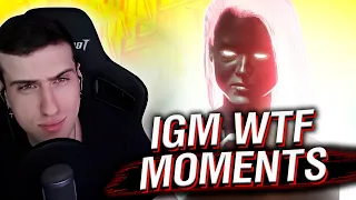 IGM WTF Moments №17 // Реакция Hellyeahplay