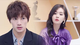 【Full Movie】女总裁一眼相中穷小子，要他贴身照顾她💋Chinese Drama