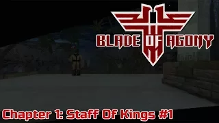 WolfenDoom Blade Of Agony - Chapter 1: Staff Of Kings #1