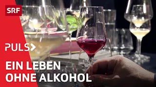 Trinke ich zu viel? Bier, Wein und Cocktail zwischen Genuss und Abhängigkeit | Puls | SRF