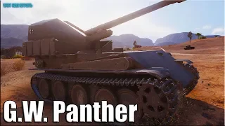 Рэдли Уолтерс на АРТЕ  ✅ World of Tanks G.W. Panther лучший бой