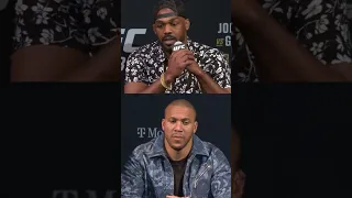 Jon Jones on Ciryl Gane's weaknesses #shorts