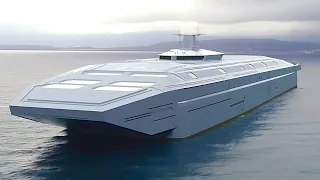 This Warship Can Destroy The World In A Few Minutes