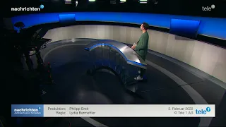 Nachrichten 03.02.22