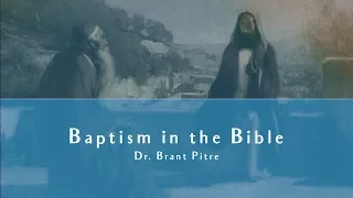 Baptism in the Bible