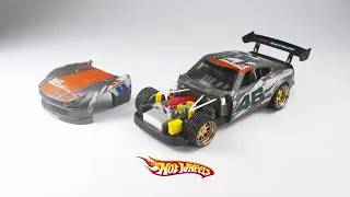 DATSUN 240Z FAIRLADY HOT WHEELS CUSTOM