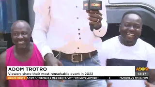 Premotobre Kasee on Adom TV (28-12-22)