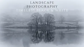 Landscape Photography in Dull Weather? I'm Making It Look Amazing!